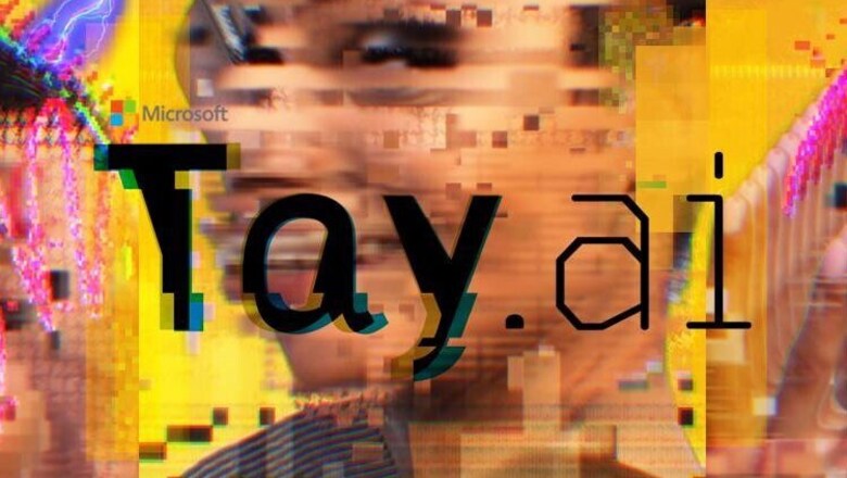 Microsoft's AI Twitter bot @TayandYou goes dark after racist, sexist tweets