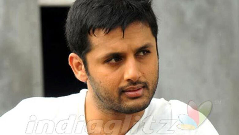 Nitin next film to be produced by home banner