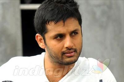 Nitin next film to be produced by home banner