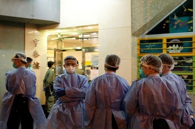 Mainland China Reports 20 New Coronavirus Cases as Number of Cases Rise to 80,844