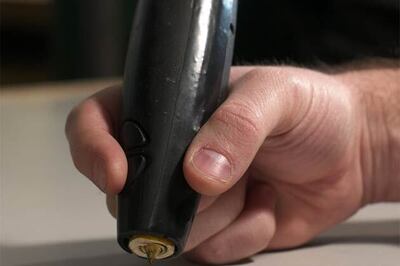 3Doodler: World's first 3D printing pen that can draw in the air