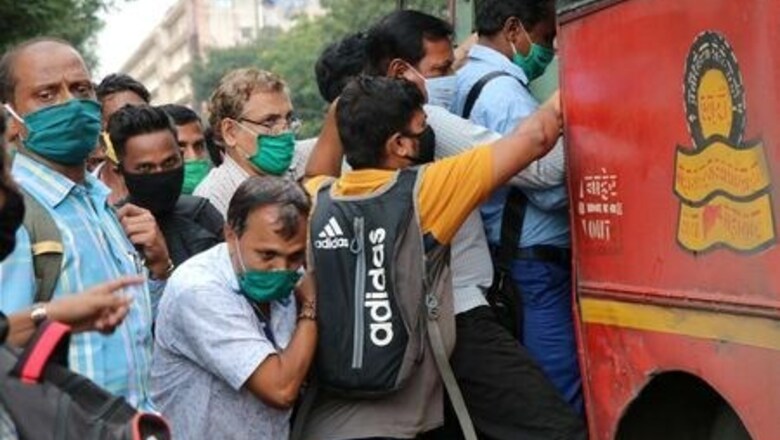 Millions Of COVID-19 Cases Went Undetected In India, Research Paper Estimates