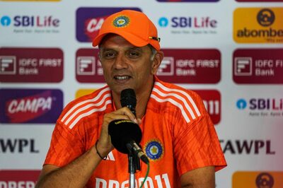 'Wouldn't be so Harsh to Judge Them, They're Being Picked on Merit': Rahul Dravid Backs Young Batters