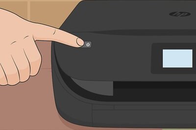 How to Change the Ink Cartridge in an HP Envy 5000