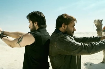 Baadshaho Box office Collection: Ajay Devgn, Emraan Hashmi's Film Shows a Downfall