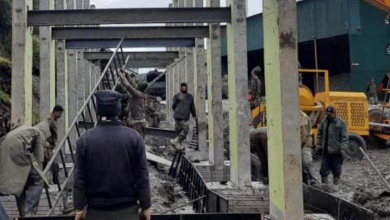 India Ups Connectivity at LAC with New Roads, Bridges, Tracks, Tunnels, Airfields after 2020 Galwan Clash