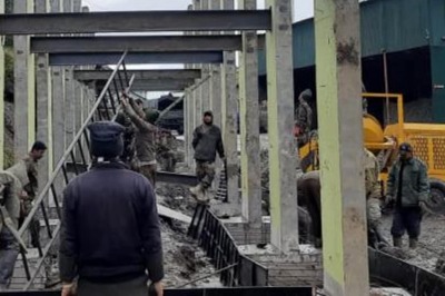 India Ups Connectivity at LAC with New Roads, Bridges, Tracks, Tunnels, Airfields after 2020 Galwan Clash