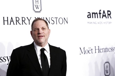 Harvey Weinstein Is a Monster: JJ Abrams