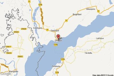 Government plans new road-cum-rail bridge over Brahmaputra at Dhubri