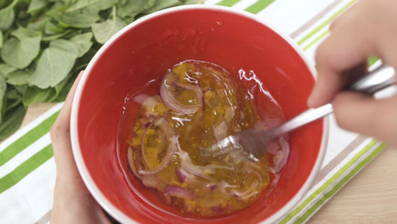 How to Season Spinach