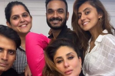 Kareena Kapoor's BarbieXPooh Crossover Is All That We Needed To Brighten Our Saturday