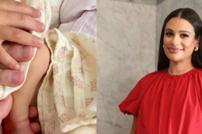 Glee Alum Lea Michele Welcomes Baby No. 2 With Husband Zandy Reich