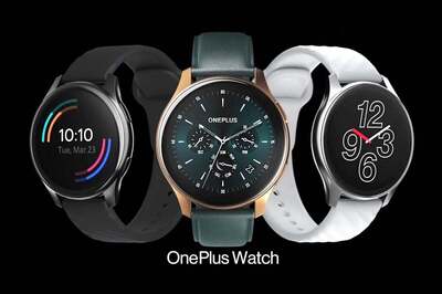 OnePlus Watch Will Go On Sale From April 22 in India: Check Price, Offers and Specifications
