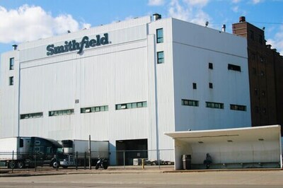 USDA Rejects Request For Faster Pork Slaughterhouse Speeds