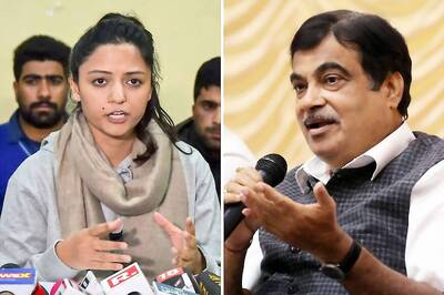 After Gadkari Threatens to Sue, Shehla Rashid Labels Tweet on PM Modi Assassination Plot as 'Sarcastic'