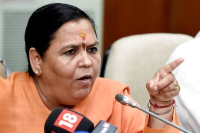 'Allow Media, Politicians to Meet Hathras Rape Victim's Kin': Uma Bharti's Appeal to Yogi Adityanath