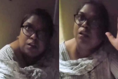 'Disrespectful': Ticketless Woman Refuses to Vacate Seat, Argues With Men in Viral Video