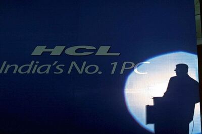 Roshni Nadar Becomes HCL Tech Chairperson, First Woman to Chair Listed Indian IT Firm