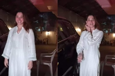 Tamannaah Bhatia Speechless After Paparazzi Request Her To Dance on Jailer Song Kaavaalaa; Watch
