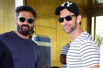 Age is Just a Number, I'm Fit and Strong Enough to Do Action Films, Says Suniel Shetty