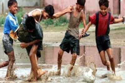 Cricket's out, soccer rules in J&K