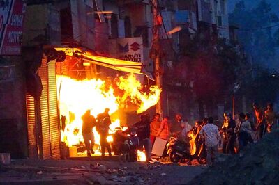 Day After Two PFI Members' Arrest, 2 More Held for Northeast Delhi Riots