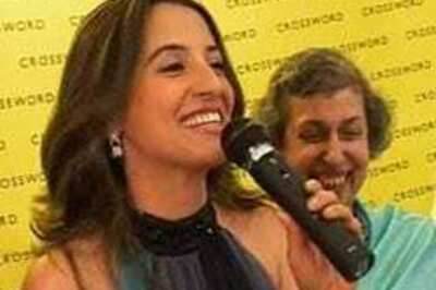 I want to do meaty roles to impress my daughter: Perizaad