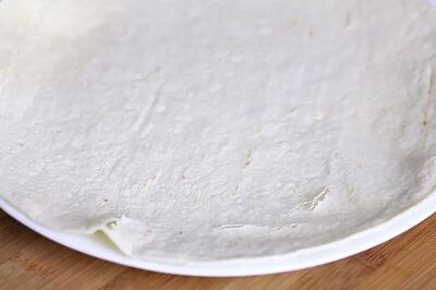 How to Roll a Burrito