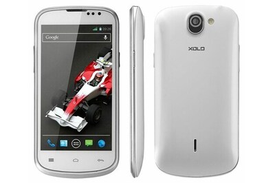 Xolo Q600 with 4.5-inch display, quad-core CPU launched at Rs 8,999
