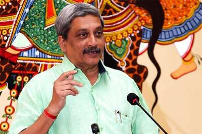 Dadri-like incidents will damage BJP, NDA: Manohar Parrikar