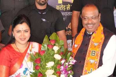 Lok Sabha Polls: Ticket Trouble in Mahayuti? Sena Leader Miffed as BJP Fields Sitting MP from Amravati