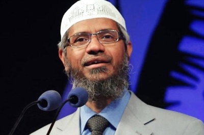 Malaysian Ministers Say Indian Islamic Preacher Zakir Naik Should be Expelled