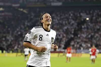 Everyone wants to beat Germany: Ozil