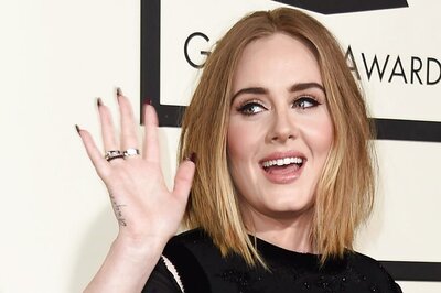 Adele Named Top Airplane Seat Mate in New Travel Survey