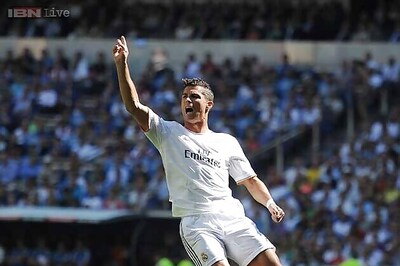 Never thought about leaving Real Madrid: Cristiano Ronaldo