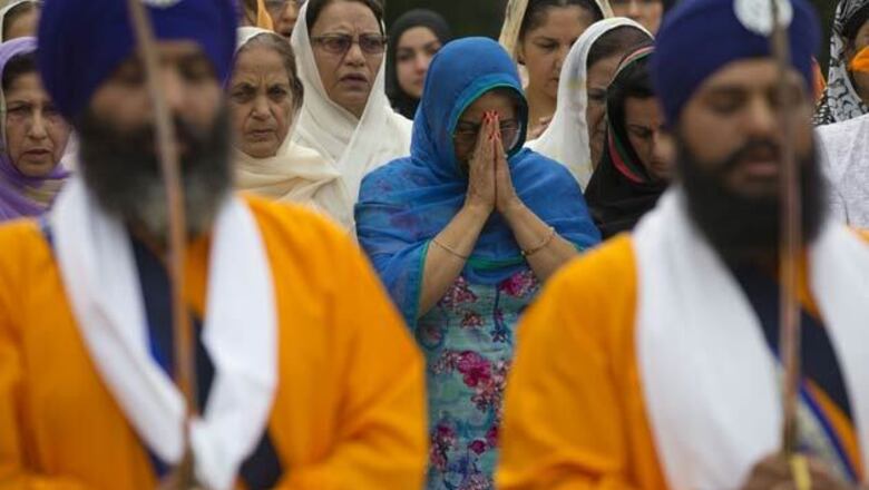 1984 anti-Sikh riots in India becomes an issue in USA's California election race