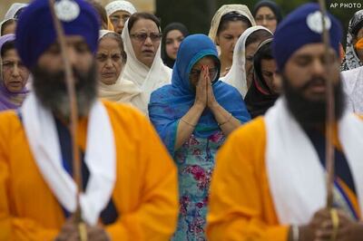 1984 anti-Sikh riots in India becomes an issue in USA's California election race