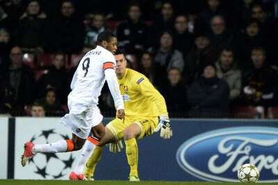 Shakhtar beat Nordsjaelland in the Champions League