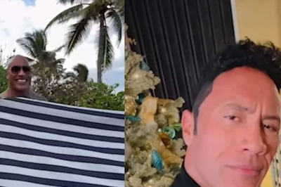 'Cool Stuff': Dwayne Johnson Celebrates Guinness World Record For Most Followed Actor On TikTok