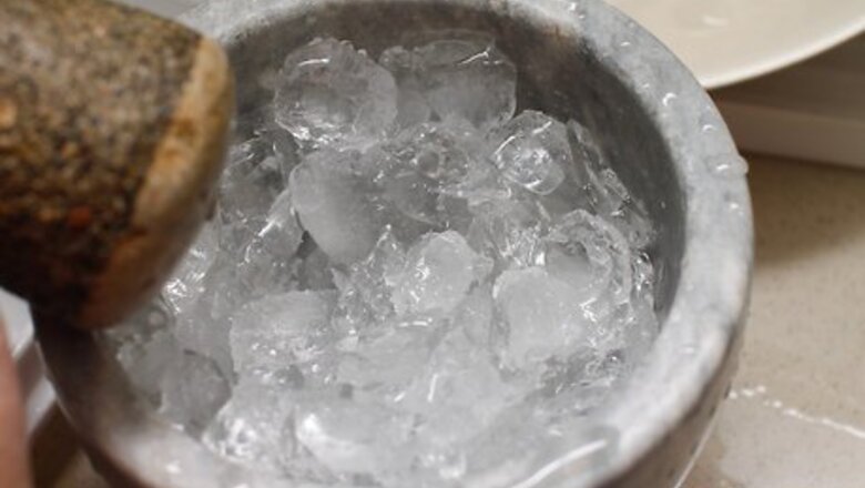 How to Make a Bushwacker Frozen Cocktail