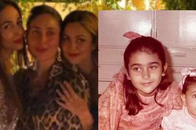 Kareena Kapoor Khan Receives Best Birthday Wishes from Her 'Life' Karisma Kapoor, BFF Malaika Arora