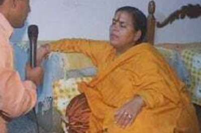 Uma threatens to pull down MP govt