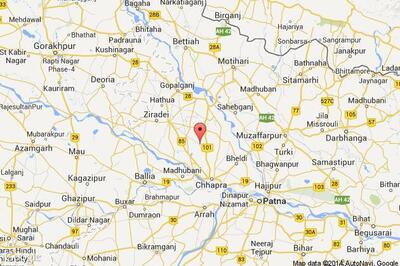 Dozen students fall ill after eating mid-day meal in Saran