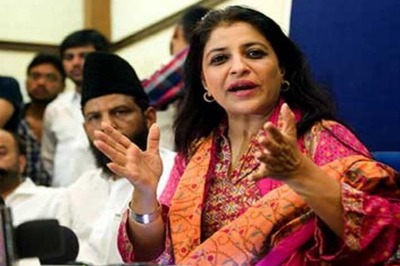 'No Religious Angle': On BJP's Internal WhatsApp Group, Shazia Ilmi Accuses Party of Discrimination