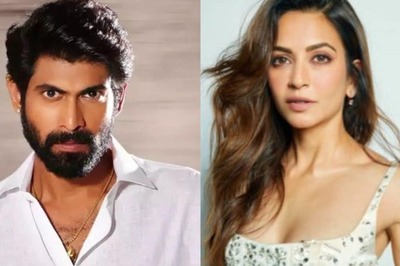 Rana Daggubati, Kriti Kharbanda Team Up For An Upcoming Entertainer: Report