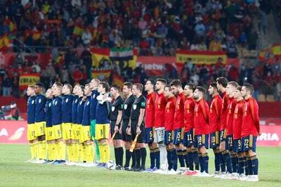 Spain Edges Sweden 1-0 To Qualify For World Cup