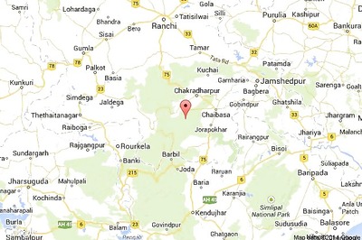 Security forces arrest suspected Naxal commander, seizes arms and ammunition