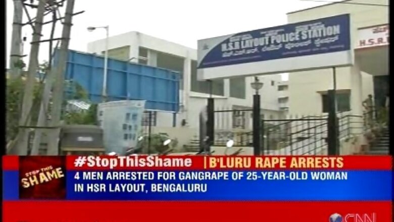 Two more instances of rape reported from Bangalore