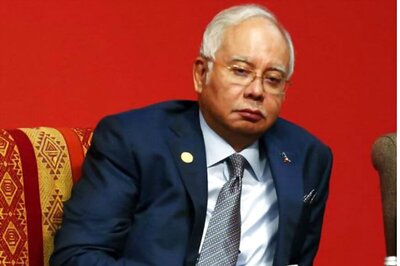 Former Malaysian PM Najib Razak in the Dock as Graft Trial Begins