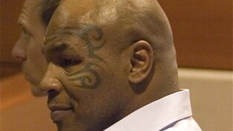 Mike Tyson's daughter dies after freak accident